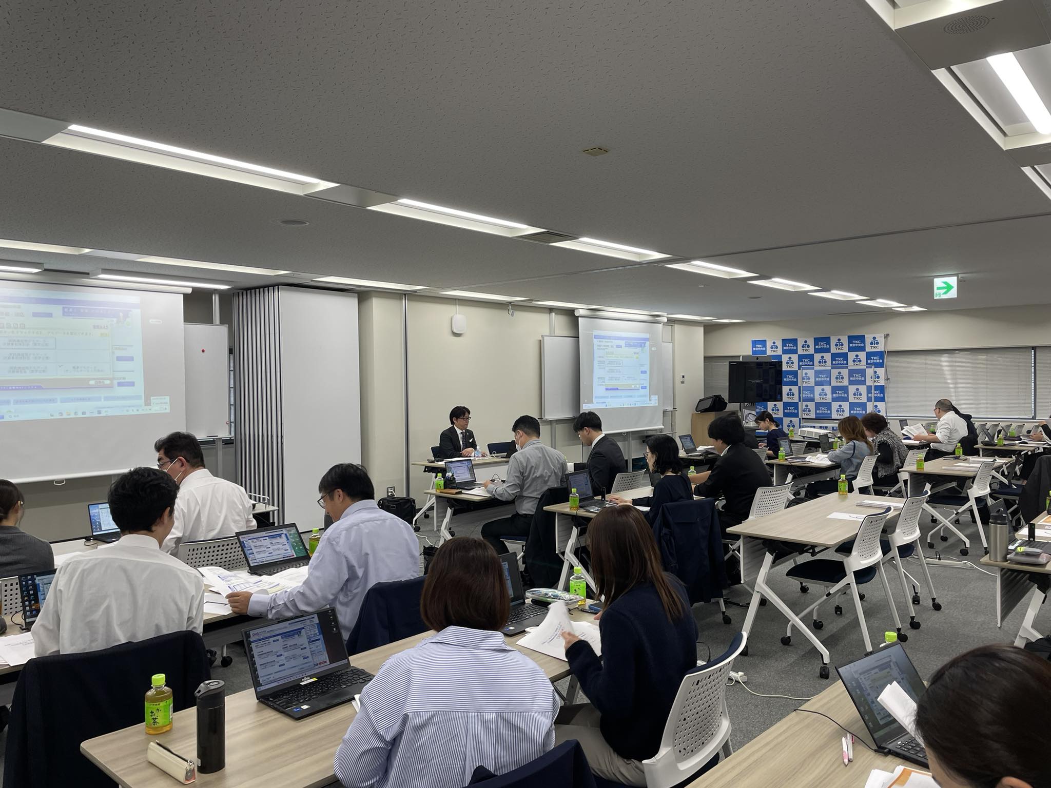 会計事務所の高付加価値経営実践講座にて講師を担当しました